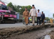 Bupati Trenggalek Petakan Jalur Rawan Selama Lebaran, Penanganan Jalan Darurat Dipercepat