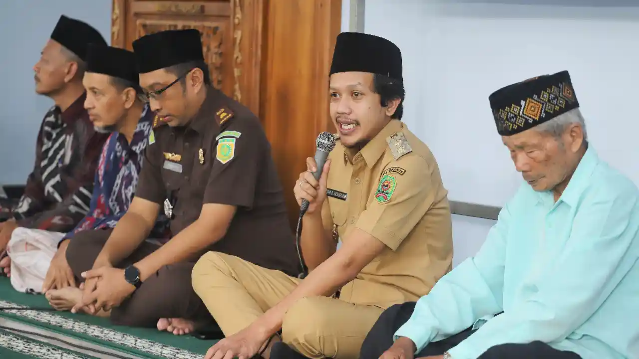 Trenggalek Timur Tengah