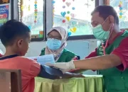 CKG di Trenggalek, Dinkes Temukan Masalah Pelajar Kurang Aktifitas Hingga Obesitas