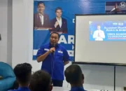 Perkuat Akar Rumput, Demokrat Trenggalek Gelar Silaturahmi dan Bagikan Ratusan Paket Sembako