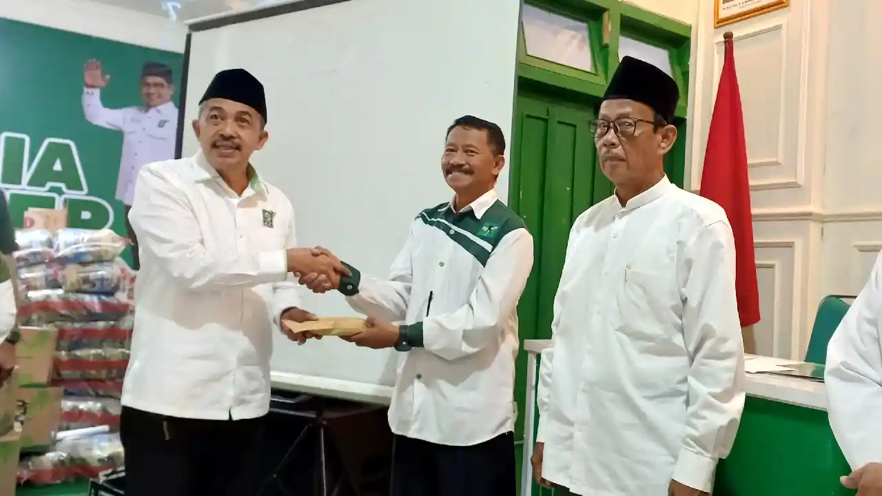 Ketua DPC PKB Trenggalek