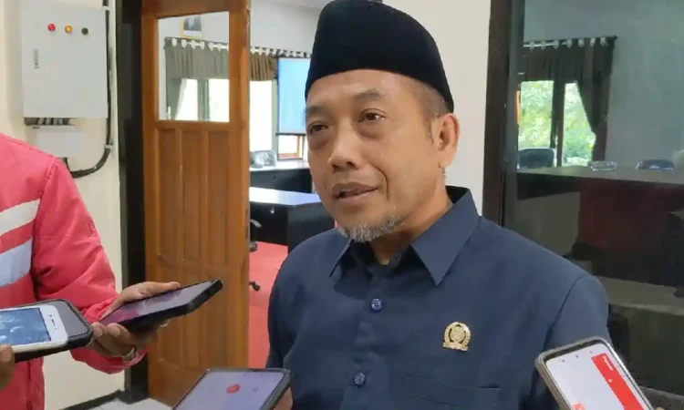 DPRD Trenggalek Prioritaskan Paripurna Raperda Jaminan Sosial dan LKPJ pada Maret 2026