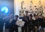 Fighter Corp Raih Juara Turnamen Esport di Pacitan, Harumkan Nama Trenggalek