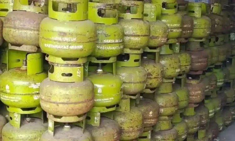 Pemkab Trenggalek Pastikan Stok LPG 3 Kg Aman, Harga di Pangkalan Tetap Rp18.000