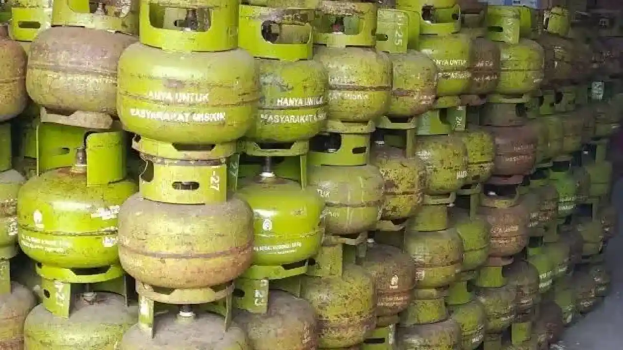 Gas LPG 3 Kg Trenggalek