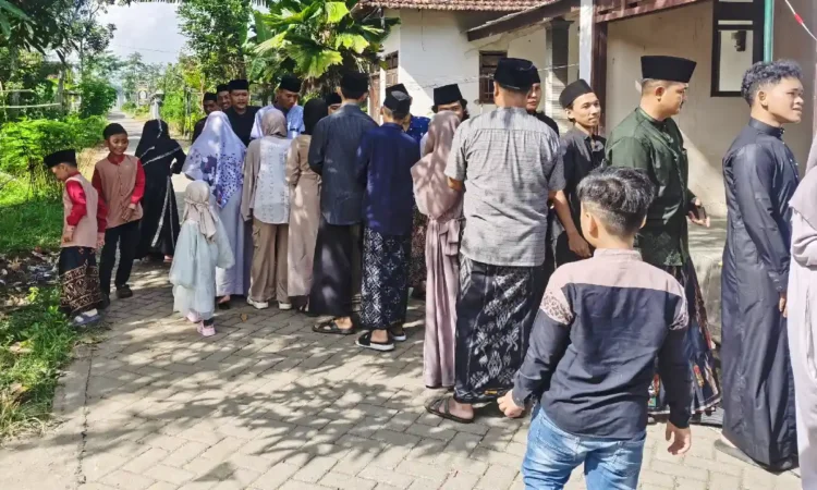 Makna Idul Fitri, Gus Haikal Trenggalek: Momen Perkuat Ukhuwah dan Menyatukan Perbedaan