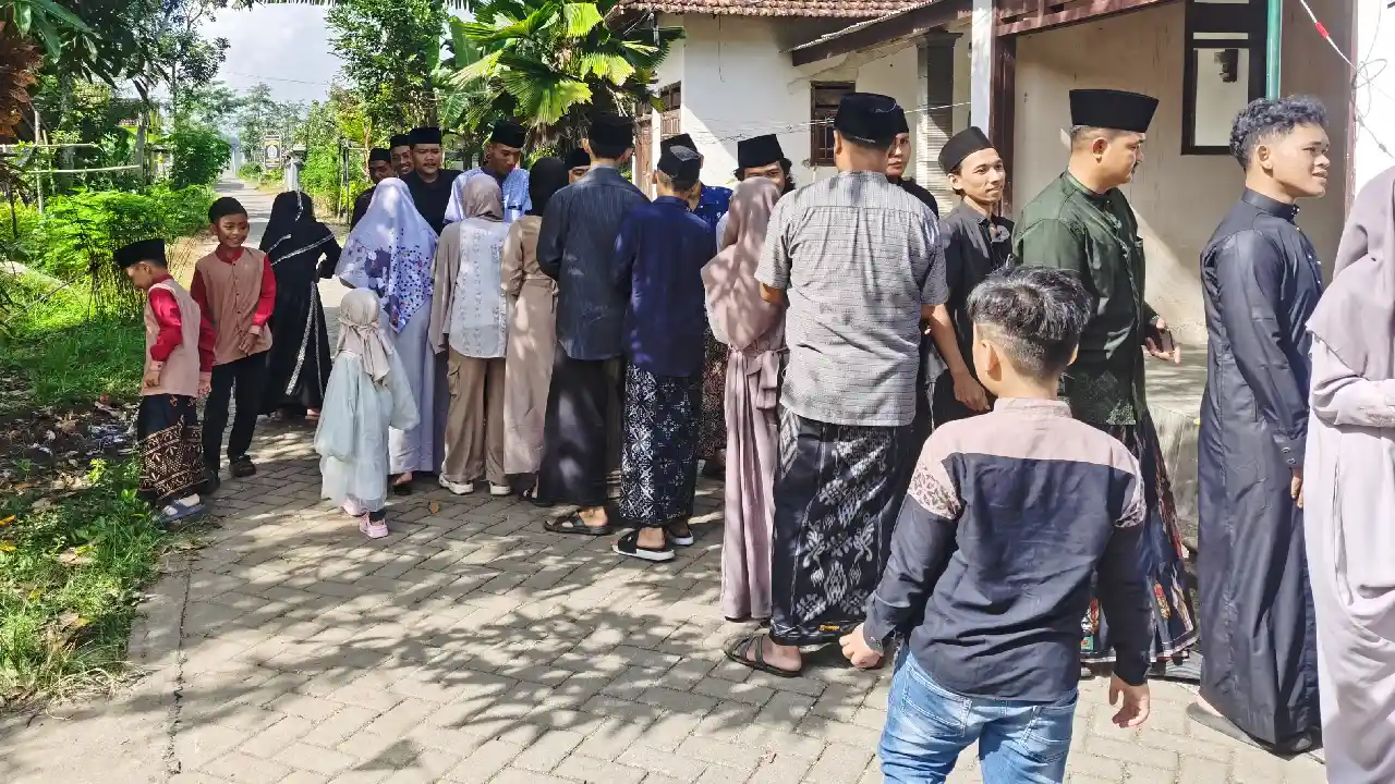 Trenggalek Idul Fitri