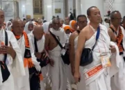 Jamaah Umrah Trenggalek Aman, Penerbangan Langsung Jeddah-Surabaya Tetap Lancar