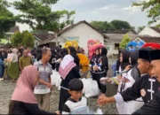 Wujud Peduli Sesama, IKS PI Kera Sakti Gandusari Trenggalek Bagikan 2.000 Paket Takjil Gratis