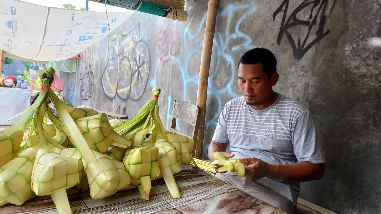 Ketupat Trenggalek