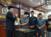 Bupati Trenggalek Sampaikan LKPJ 2025 ke DPRD, Ada Silpa Rp 83,3 Miliar