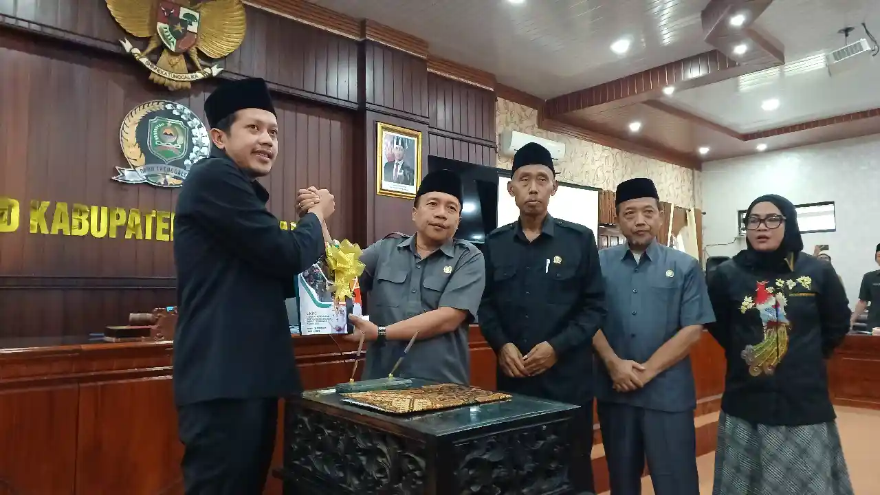 Lkpj Trenggalek