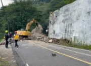 Pembukaan Jalur KM 16 Trenggalek-Ponorogo Ditargetkan Dua Hari Kedepan