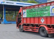 LPG 3 Kg Langka di Pasaran Namun Stok SPBE Aman, Ketua DPRD Trenggalek Minta Warga Tak Panic Buying
