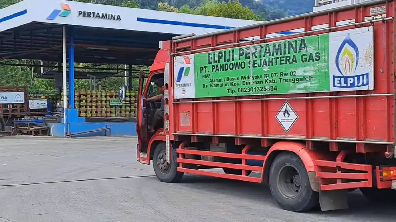 Lpg Trenggalek