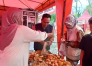 Warga Trenggalek Harus Tau, Makanan Siap Saji Sebaiknya Dikonsumsi Maksimal 4 Jam Setelah Dimasak