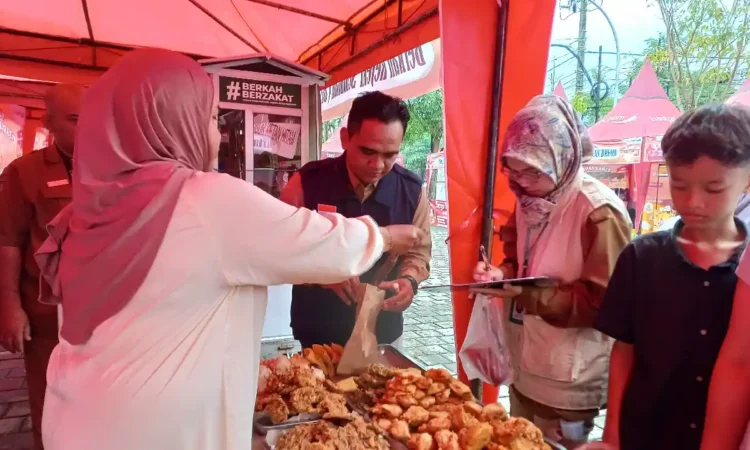 Warga Trenggalek Harus Tau, Makanan Siap Saji Sebaiknya Dikonsumsi Maksimal 4 Jam Setelah Dimasak