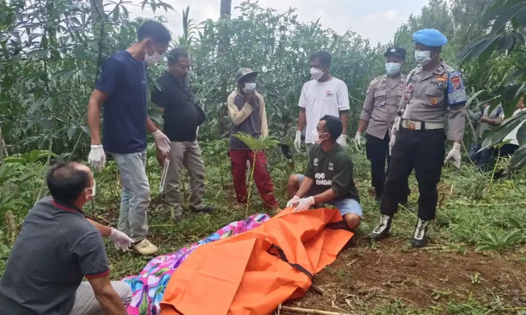 Pria Asal Ponorogo Ditemukan Meninggal di Hutan Bendungan Trenggalek