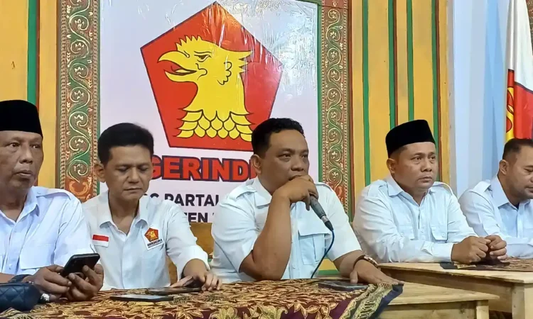 Masyarakat Diminta Berani Awasi Program MBG, Gerindra Trenggalek Bakal Buka Posko Aduan