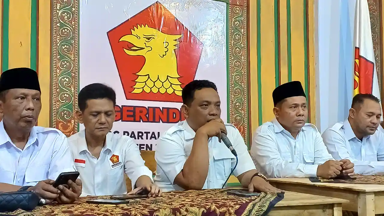Gerindra Trenggalek