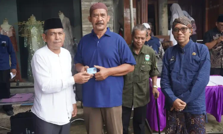 Mening Deh Saat Safari Ramadan, Pemkab Trenggalek Mudahkan Akses Pelayanan