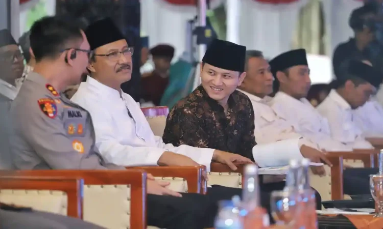 Mensos Gus Ipul Sosialisasikan DTSEN di Trenggalek, Soroti Pentingnya Akurasi Data Bansos