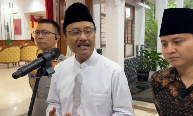 Di Trenggalek, Mensos Gus Ipul Sebut 45 Persen Bantuan PKH dan Sembako Salah Sasaran
