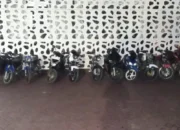Motor Gunakan Knalpot Brong, 11 Pengendara di Trenggalek Kena Tilang