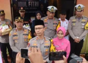 Polres Trenggalek Siapkan Bengkel dan Towing Hingga Penitipan Kendaraan untuk Pemudik