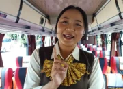 Kisah Sopir dan Pramugari Bus di Trenggalek, Lewati Momen Lebaran Tak Kumpul Keluarga