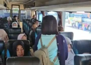 Hari Ini 2.135 Warga Trenggalek Pulang Kampung, 8 Armada Bus Masih Dalam Perjalanan