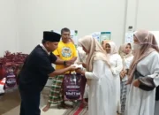 SPPG Karangsoko 1 Trenggalek Gelar Buka Puasa Bersama dan Beri Bonus Lebaran untuk Relawan