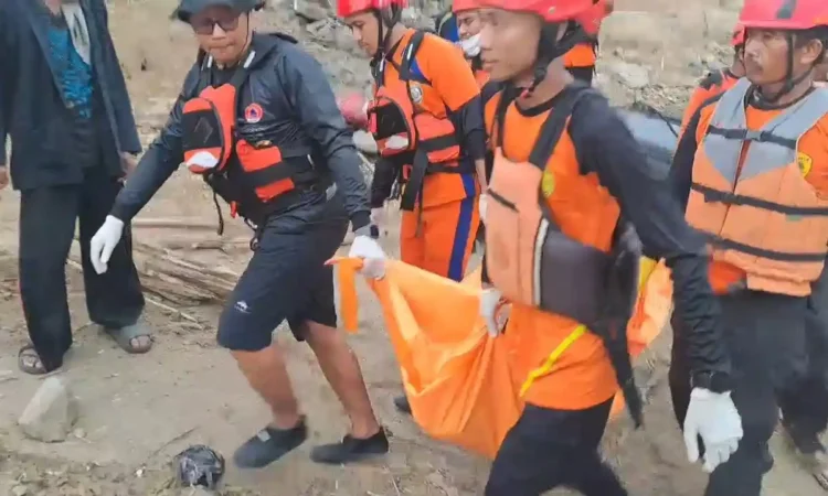 Pemancing Hilang di Bendungan Tugu Trenggalek Ditemukan Meninggal Dunia