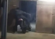 Pengamen Asal Kediri Diamuk Masa di Trenggalek, Bleyer Motor Dalam Kondisi Mabuk
