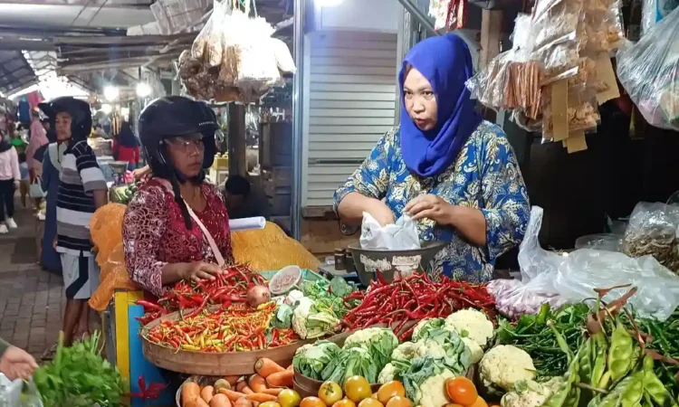 Harga Bahan Pokok di Trenggalek Stabil, Meski Cabai Sempat Tembus Rp 100 Ribu per Kg
