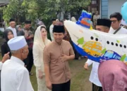 Wagub Jatim Emil Dardak Pulang Kampung, Rayakan Kupatan Bersama Warga Trenggalek