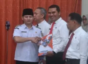 dr. Sunarto Resmi Jabat Asisten Pemerintahan dan Kesra Setda Trenggalek