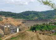 Pembebasan Lahan Bendungan Bagong Trenggalek Tersisa 2 Persen, TKD dan Wakaf
