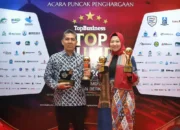 BPR Jwalita Trenggalek Raih Golden Trophy TOP BUMD Awards 2026, Jadi BUMD Bintang 5 Tiga Tahun Berturut-turut