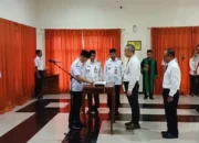 Bupati Trenggalek Lantik 8 Pejabat JPT, Fokus Penyesuaian Struktur dan Peningkatan Layanan