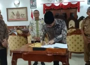Akselerasi Infrastruktur dan Pariwisata, Bupati Trenggalek Teken Pinjaman Rp 70 Miliar dengan PT SMI
