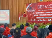 Musancab PDIP Trenggalek 2026: PAC Diisi Kader Muda dan Perempuan, Optimis Menguat
