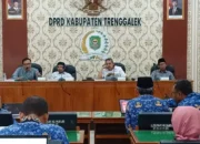 Pansus DPRD Trenggalek Periksa Capaian LKPJ, ATS Hingga Angka Harapan Hidup Dinilai Valid