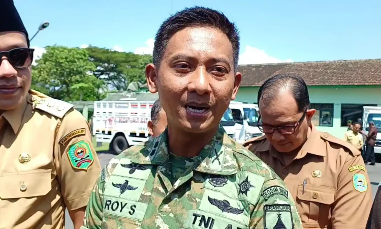 14 Truk Disalurkan, Pembangunan KDMP di Trenggalek Ditarget Rampung Agustus