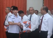 Joko Susanto Resmi Jabat Kepala Dinas PMPTSP Trenggalek