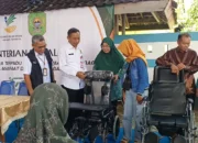 Kemensos Kucurkan Bantuan Rp 191,9 Juta untuk 68 Lansia dan Disabilitas di Trenggalek