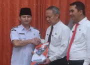dr. Saeroni Resmi Jabat Direktur RSUD dr. Soedomo Trenggalek