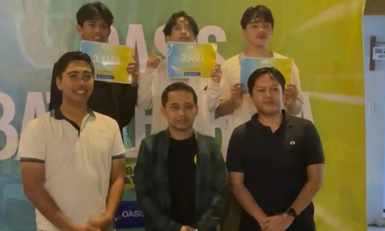 Didukung Dispora, Turnamen Oasis Season 2 Perkuat Ekosistem Esports Trenggalek