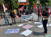 GMNI Trenggalek Soroti Kasus Penyiraman Air Keras Aktivis KontraS, Desak Proses Hukum Transparan