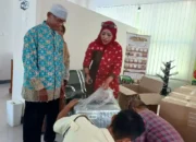 Satu CJH Trenggalek Meninggal Dunia Jelang Keberangkatan, 451 Jemaah Haji Siap Berangkat